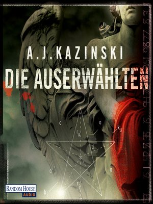 cover image of Die Auserwählten